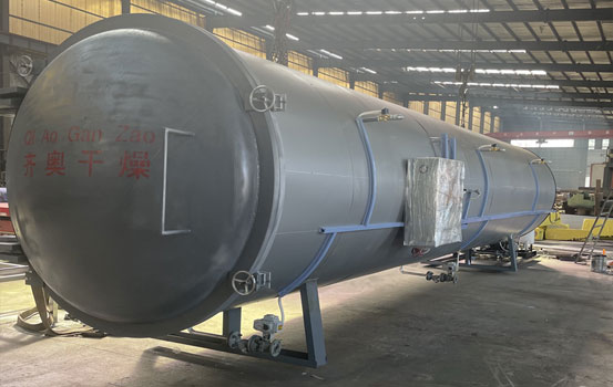 高頻木材真空烘干機